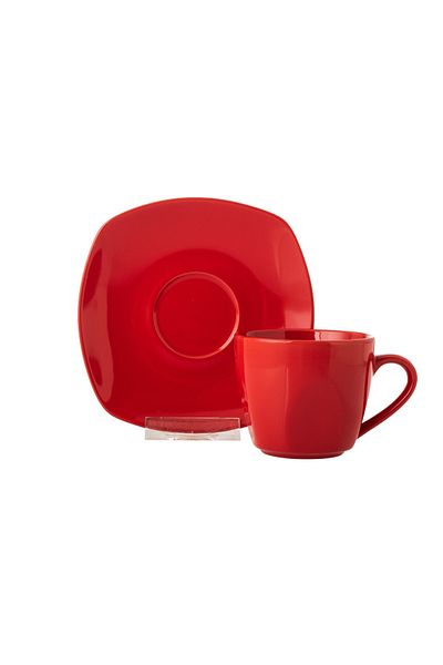Dania 40-Piece Dining Set Suitable For 6 People Safe To Use In The Dishwasher And Microwave