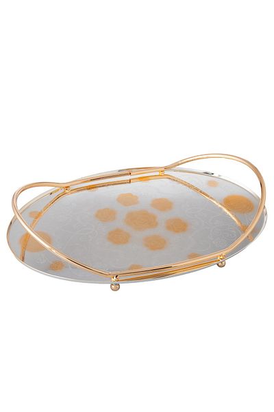 Dania single tray