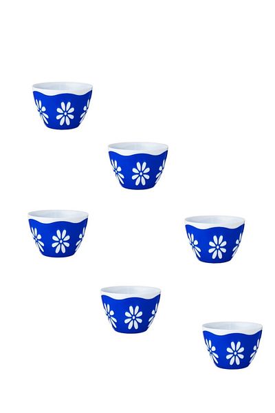 Dania Plastic Bowl, Made In Turkey, Size 450 Ml