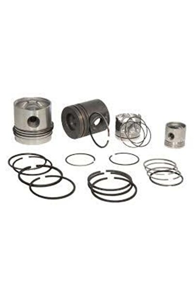 MOTOR PİSTON SEGMAN 0.40mm KISA PİSTON P307 EXPERT C4 JUMPY FOCUS CMA1.6 HDI DV6 TD/TED 87 889008 04