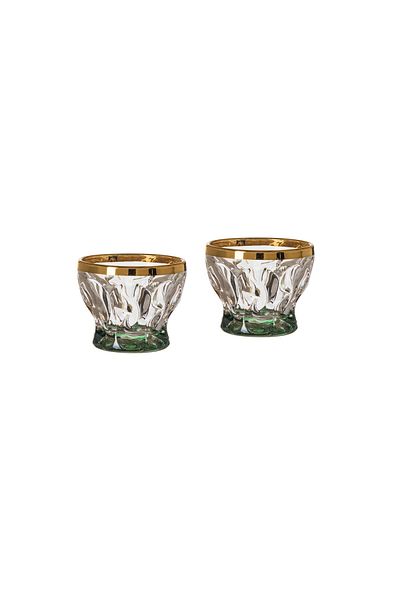 Dania A Set Of Saudi Coffee Cups From Dania Japanese Glass