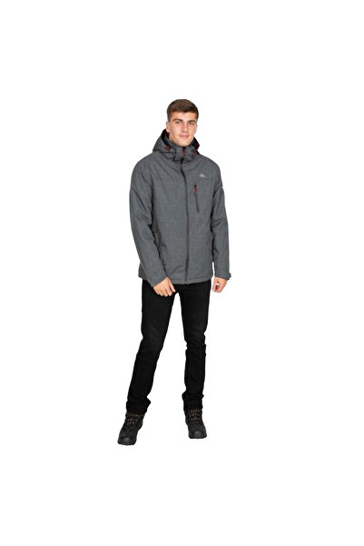 Trespass Fyfinn - Jacket Men's Pink Outdoor Jacket Men's Outdoor Jacket Majkratr0024