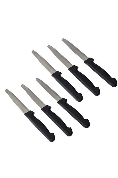 MAROB Set Of 6 Fruit Knives From Marub