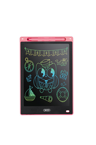 Xo 10 Inch Different Color Tone Digital Pen Writing Drawing Painting Board for Kids V01
