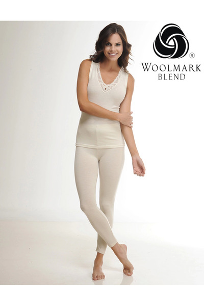 Ramby Дамски вълнени чорапогащи Hasyün 306