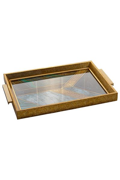 Dania single tray