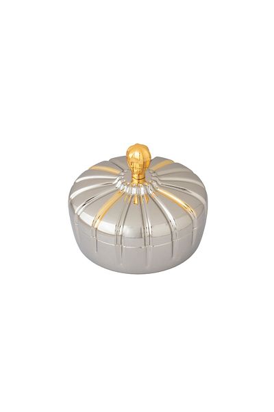 Dania Dates Plate With Lid 10x10 Cm
