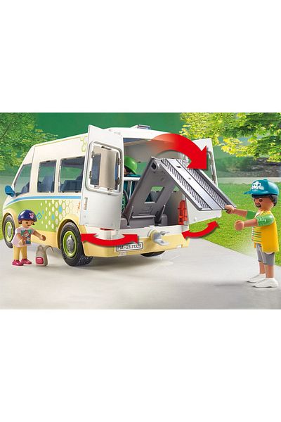 Playmobil - AUTOBUZ SCOLAR DE LA ORAS