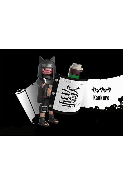 Playmobil - Kankuro