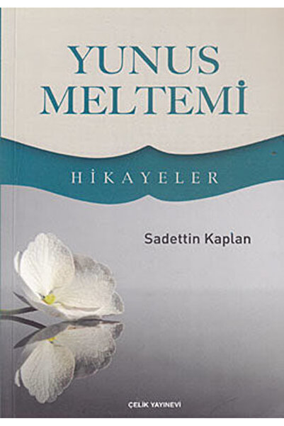 Çelik Yayınevi Yunus Meltemi
