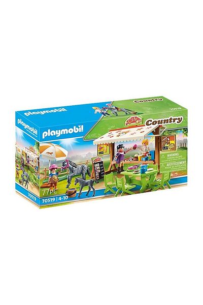 Playmobil - The Pony Cafe