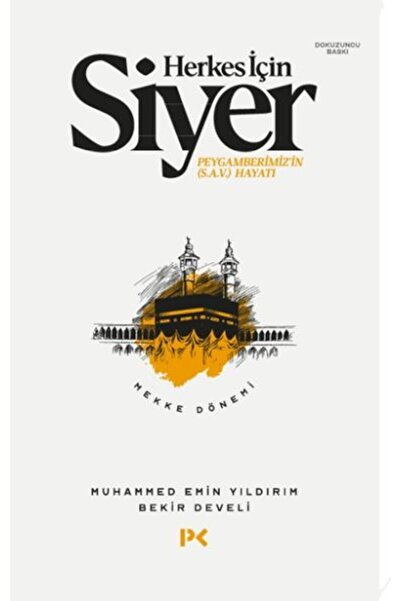 Marvel Herkes İçin Siyer Peygamberimiz'in (S.A.V) Hayatı - Mekke Dönemi