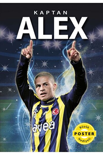 Timaş Yayınları Kaptan Alex De Souza