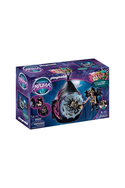 Playmobil - Casa Lui Bat Fairy