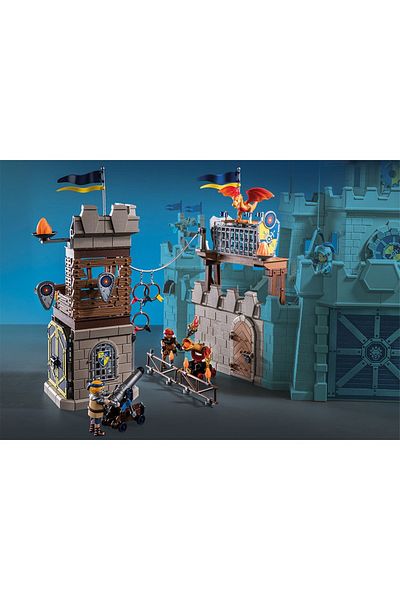 Playmobil - Novelmore Vs Burnham Arena De Turneu