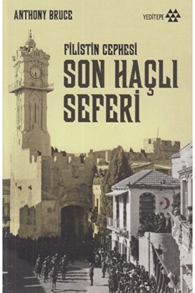 Yeditepe Yayınevi Filistin Cephesi - Son Haçlı Seferi