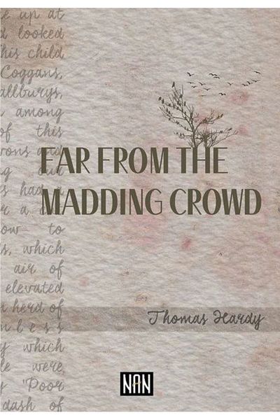 Nan Kitap Far From The Madding Crowd