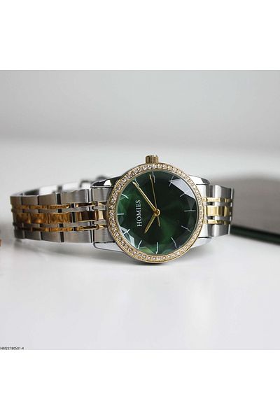 Homies Hm23780s01-4 Women's Wristwatch