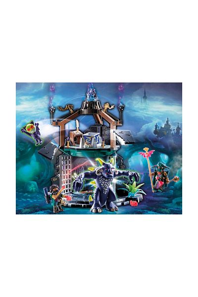 Playmobil - Violet Vale Vizuina Demonului