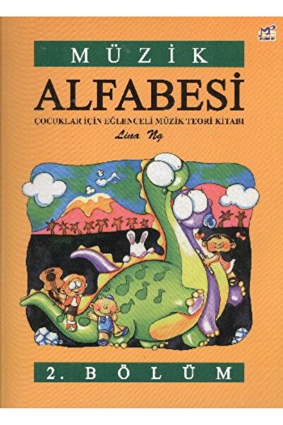 Timaş Yayınları Müzik Alfabesi Çocuklar İçin Eğlenceli Müzik Teori Kitabı 2. ...