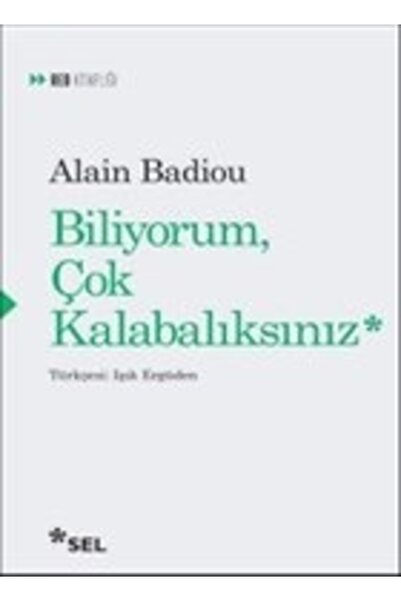 İthaki Yayınları أنا أعلم أنك مشغول جدًا