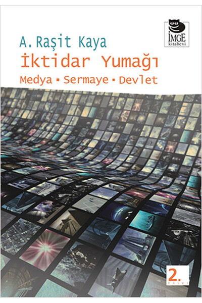 İthaki Yayınları حكم الكرة الإعلامية-رأس المال-الدولة