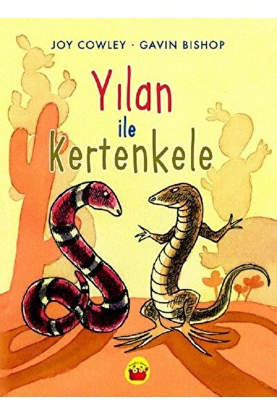 Generic Brand Yılan ile Kertenkele