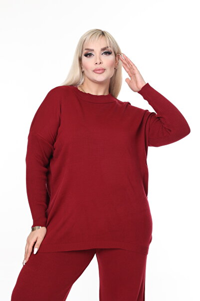 MJORA Comfortable Fit - Knitwear Pants and Tunic Set
