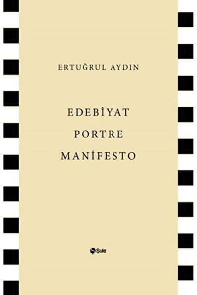 Timaş Yayınları Edebiyat Portre Manifesto