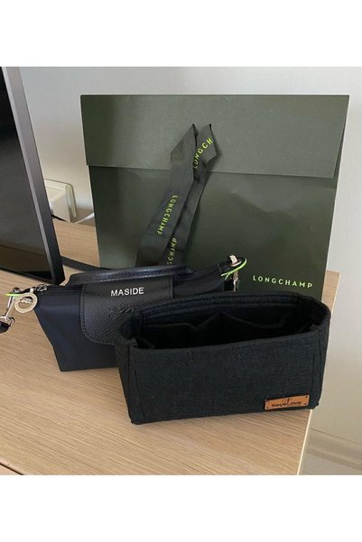 Keçelove Longch. Le Pliage Xtra XS Pouch Çanta içi Keçe Düzenleyici, Çanta içi Organizer