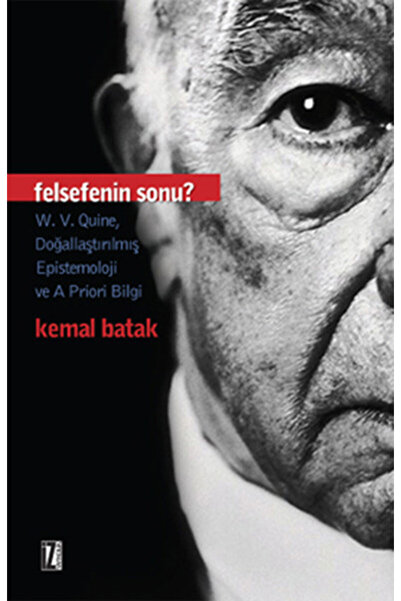 İthaki Yayınları Felsefenin Sonu?