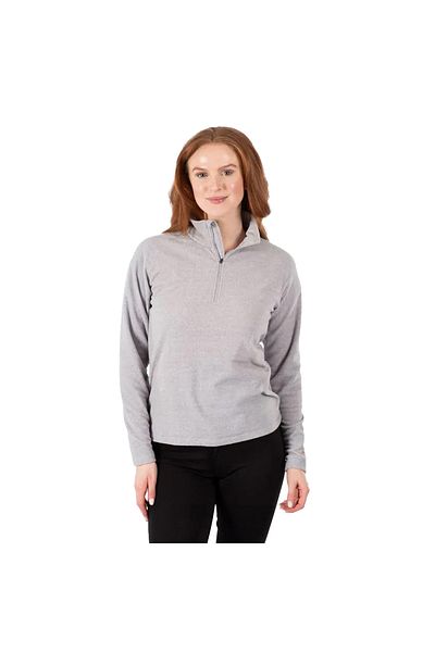 Trespass Meadows - Fleece At100 Γυναικείο γκρι Fleece Γυναικείο Fleece Faflmfn20001
