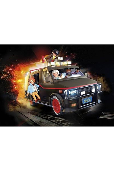 Playmobil - Duba The A-Team