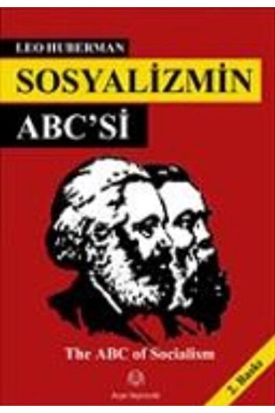 İthaki Yayınları Sosyalizmin ABC'si