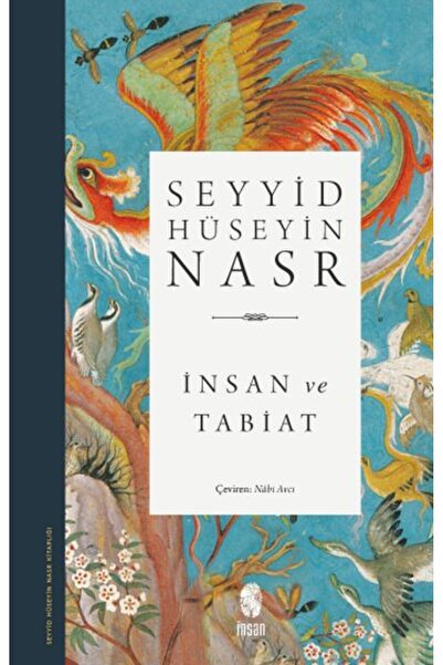 Timaş Yayınları İnsan ve Tabiat