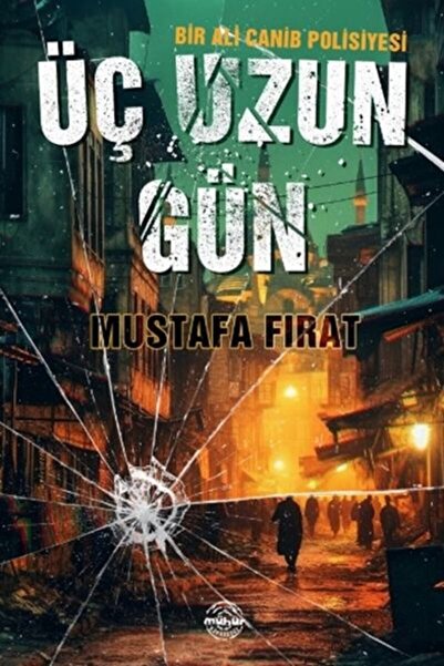 Timaş Yayınları Üç Uzun Gün
