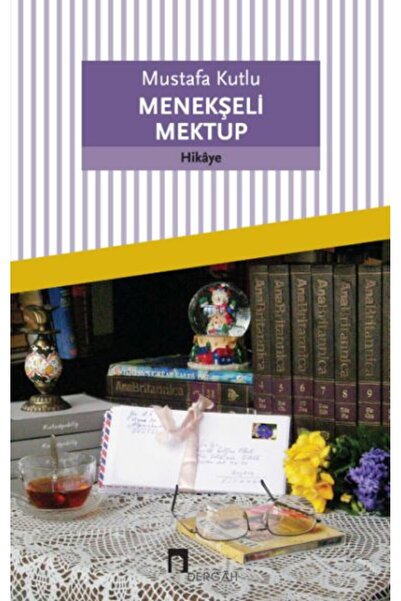 Timaş Yayınları Menekşeli Mektup