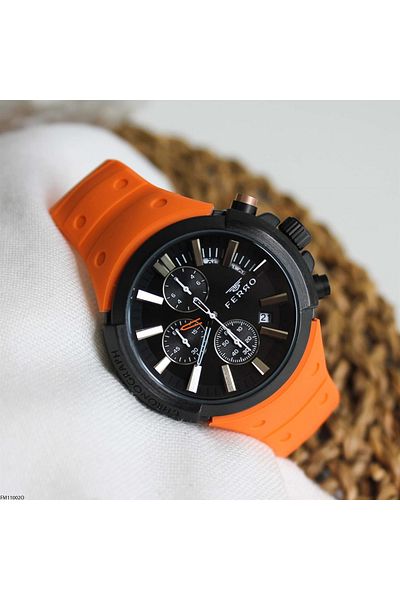 FERRO Fm11002o Men's Wristwatch