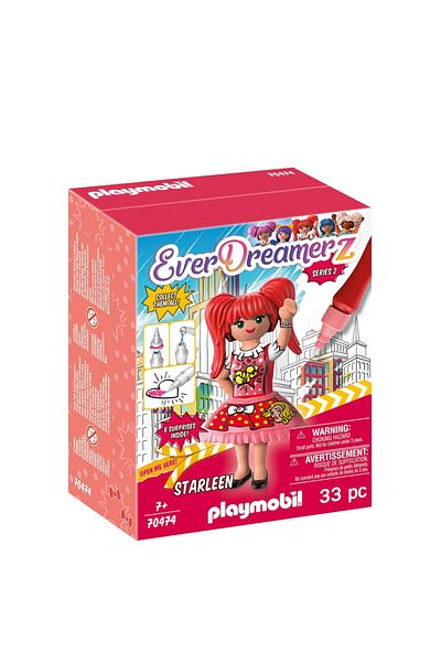 Playmobil - Lumea Comica - Starleen