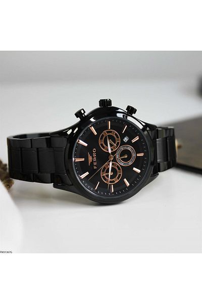 FERRO Fm31367g Men's Wristwatch