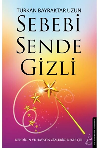Timaş Yayınları السبب مخفي فيك