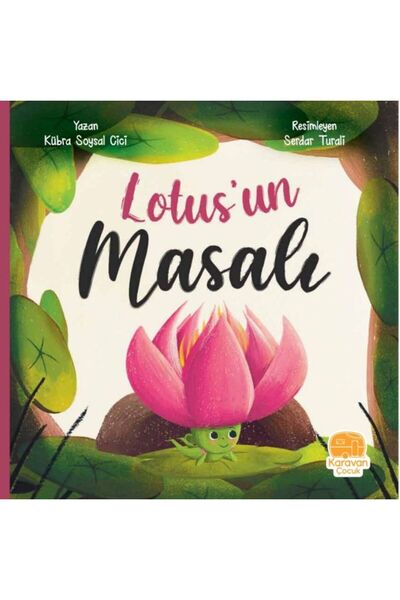 Timaş Yayınları The Tale of the Lotus