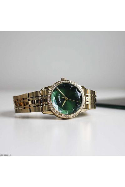 Homies Hm23780s01-2 Women's Wristwatch