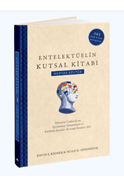 TREND Entelektüelin Kutsal Kitabı - Modern Kültür (Ciltli)