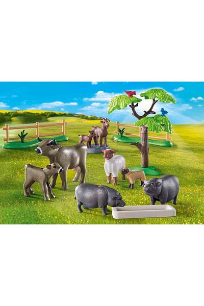 Playmobil - TARC PENTRU ANIMALE