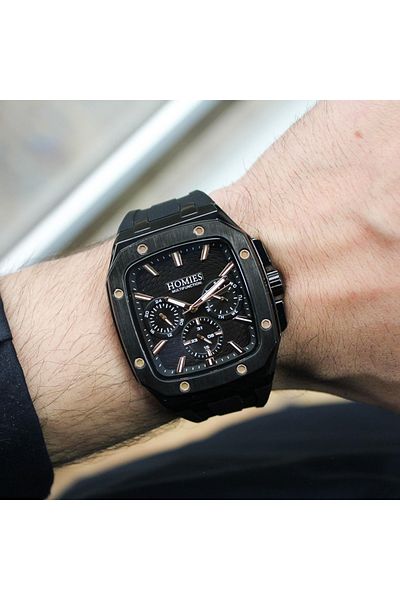 Homies Hm24057s01-3 Men's Wristwatch
