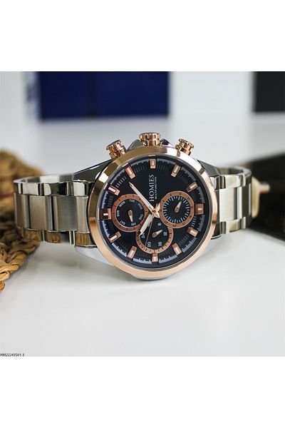 Homies Hm22243S01-3 Chronograph Men's Wristwatch
