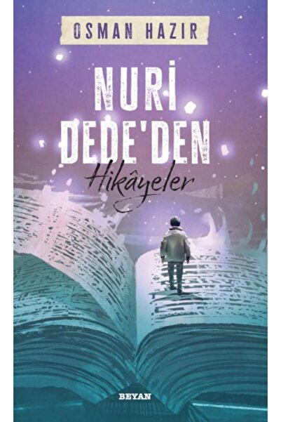 Timaş Yayınları Nuri Dede'den Hikayeler
