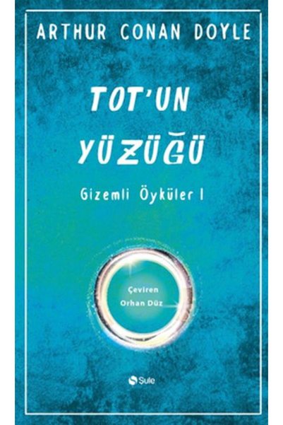 İthaki Yayınları Totun Yüzüğü Gizemli Öyküler-1