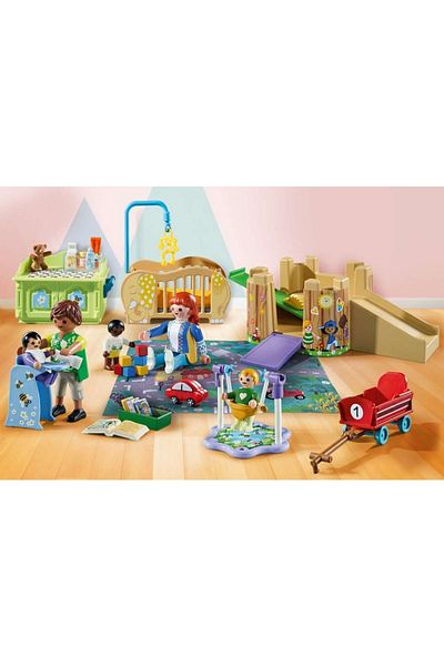 Playmobil - Promo pack camera de joaca pentru copii